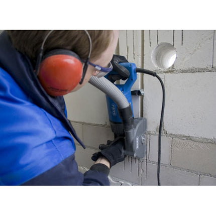 BAIER SCANALATORE BDN 463/4 CON 4 DISCHI GOLD II D.MM150 POTENZA 2150W