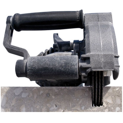 BAIER SCANALATORE BDN 463/4 CON 4 DISCHI GOLD II D.MM150 POTENZA 2150W