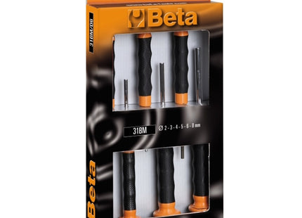 BETA    31BM/D6 SERIE DI 6 CACCIASPINE CON IMPUGNATURA