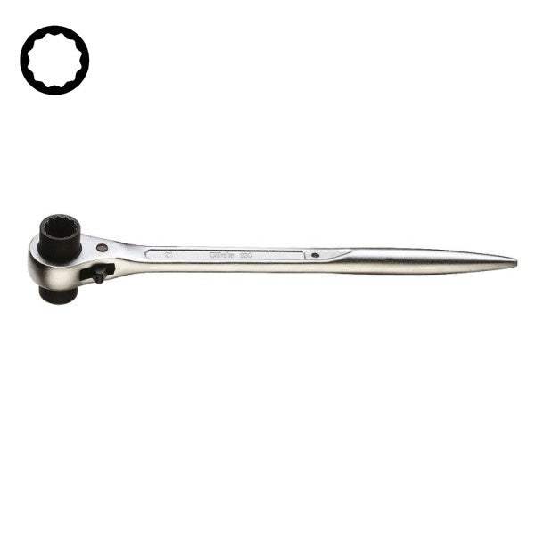 BETA    93C CHIAVE A CRICCHETTO PER PONTEGGI