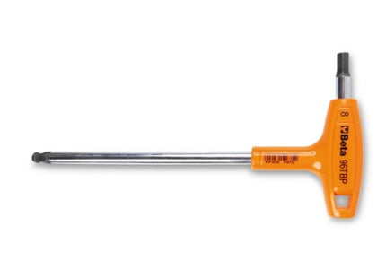 BETA    96TBP CHIAVE MASCHIO ESAGONALE SFERICA CON IMPUGNATURA