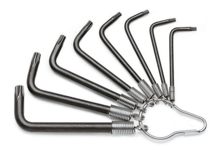 BETA    97TX/ST8 SERIE 8 CHIAVI MASCHIO PIEGATE TORX