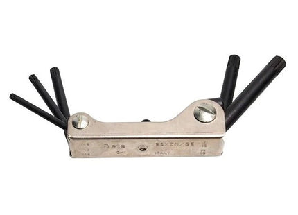 BETA    98XZN/G5 SERIE 5 CHIAVI PIEGATE PROFILO XZN*