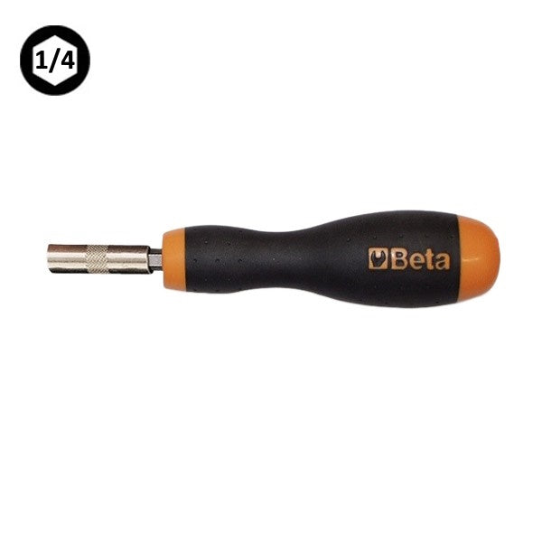 BETA   851 PORTAINSERTI BITS MAGNETICO CON IMPUGNATURA 1/4&quot;