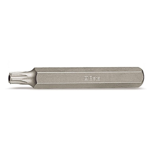 BETA   867RTX/L INSERTO BIT PER VITI TAMPER TORX LUNGO ATTACCO MM10