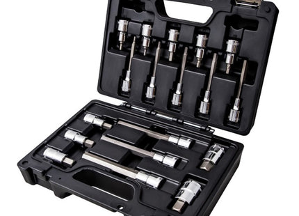 BETA   923E-TX/C18 SERIE 18 CHIAVI A BUSSOLA TORX 1/2"*