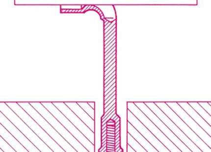 BETA   932 CHIAVE A PIPA DOPPIA ESAGONALE-POLIGONALE
