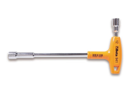 BETA   941 CHIAVE A PIPA ESAGONALE-POLIGONALE CON IMPUGNATURA