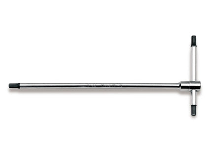 BETA   951AS CHIAVE A T CON 3 ESTREMITA' ESAGONALI A POLLICI 3/16"