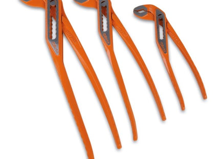 BETA  1048VN PINZA REGOLABILE VERNICIATA ARANCIO CERNIERA CHIUSA