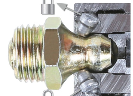 BETA  1750TA TESTINA PER INGRASSAGGIO 6 SPILLI AD ALTA PRESSIONE