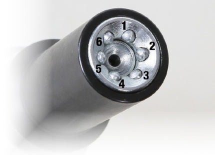 BETA  1750TA TESTINA PER INGRASSAGGIO 6 SPILLI AD ALTA PRESSIONE