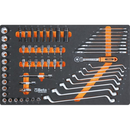 BETA BW2400S 7/E-M CASSETTIERA CON 7 CASSETTI + 309 UTENSILI