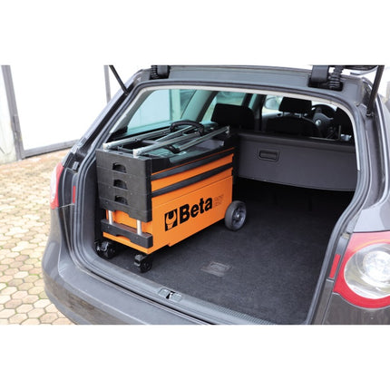 BETA C27S CARRELLO PORTAUTENSILI RICHIUDIBILE VUOTO