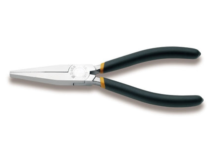 BETA  1008 PINZA A BECCHI PIATTI LUNGHI ZIGRINATI MM160