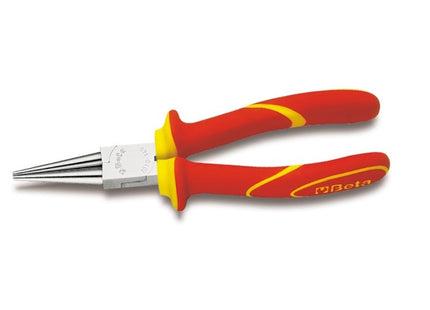 BETA  1010MQ PINZA A BECCHI TONDI LUNGHI ISOLATA 1000V MM160