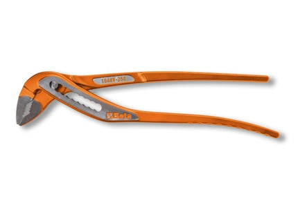 BETA  1048V PINZA REGOLABILE VERNICIATA ARANCIO CERNIERA CHIUSA