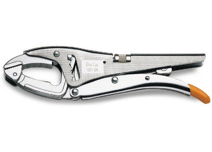 BETA  1051GM PINZA AUTOBLOCCANTE DOPPIA REGOLAZIONE OSCILLANTE MM255