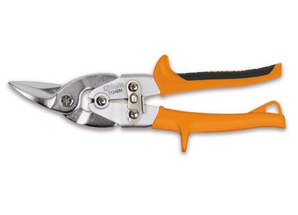 BETA  1124 CESOIA A DOPPIA LEVA SINISTRORSA LAME CURVE MM250