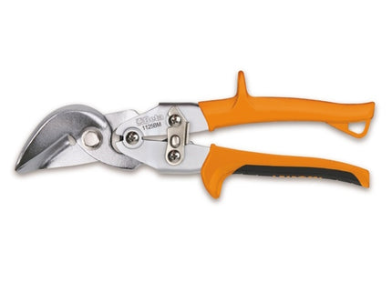 BETA  1125 CESOIA A DOPPIA LEVA PER TAGLI DIRITTI E DESTRORSI MM250