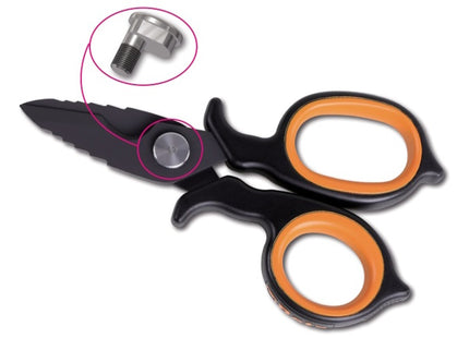 BETA  1128BAX FORBICI PER ELETTRICISTI A DOPPIO EFFETTO(A2024)