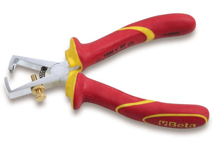 BETA  1142MQ PINZA SPELLAFILI ISOLATA 1000V MM160