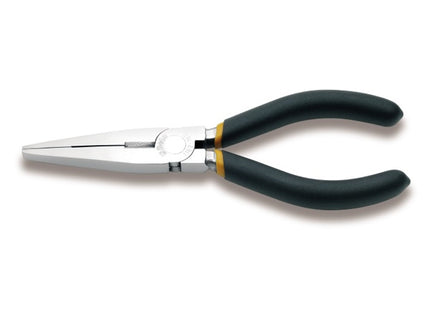 BETA  1162 PINZA A BECCHI PIATTI LUNGHISSIMI DIRITTI ZIGRINATI