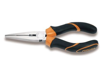 BETA  1162BM PINZA A BECCHI PIATTI LUNGHISSIMI DIRITTI ZIGRINATI