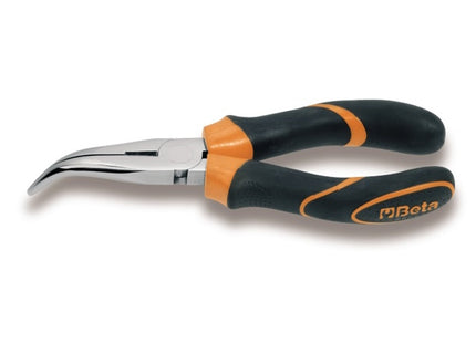 BETA  1168BM PINZA A BECCHI MEZZOTONDI LUNGHISSIMI PIEGATI
