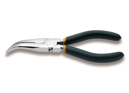 BETA  1168 PINZA A BECCHI MEZZOTONDI LUNGHISSIMI PIEGATI