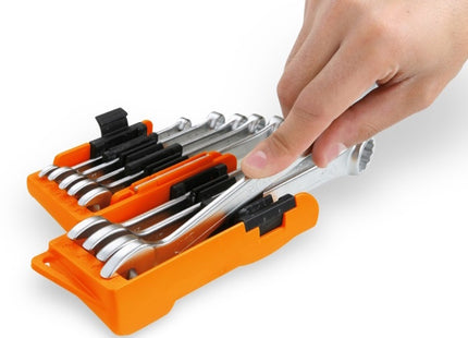 BETA   142/SC9I SERIE 9 CHIAVI COMBINATE A CRICCHETTO REVERSIBILE(A2024)