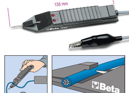 BETA  1498 PROVATENSIONE
