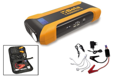 BETA  1498MN/12 AVVIATORE PORTATILE MULTIFUNZIONE