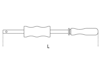 BETA  1540 ESTRATTORE A PERCUSSIONE