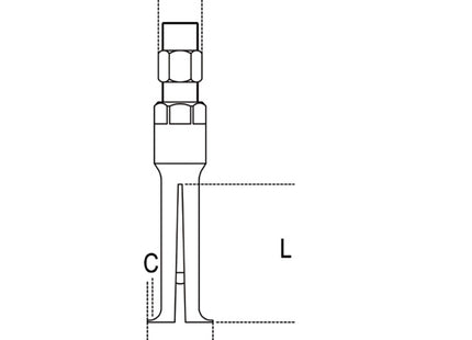 BETA  1544 ESPANSORE A SETTORI PER INTERNI