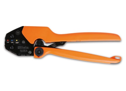 BETA  1608A PINZA A GRANDE EFFETTO PER CAPICORDA PREISOLATI