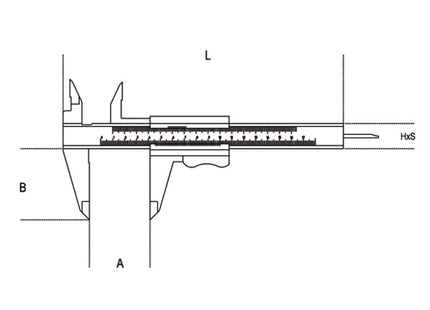 BETA  1650 CALIBRO A CORSOIO MM200 1/20 (A2024)