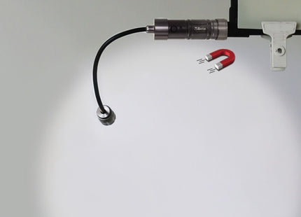 BETA  1837/USB LAMPADA RICARICABILE MAGNETICA SNODATA A LED*