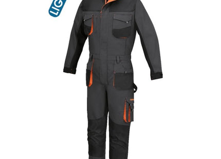 BETA  7865G TUTA DA LAVORO EASY TWILL COLORE GRIGIO