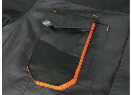 BETA  7865G TUTA DA LAVORO EASY TWILL COLORE GRIGIO