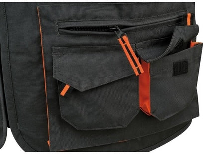 BETA  7907E GILET DA LAVORO MULTITASCHE COLORE GRIGIO TG.M*