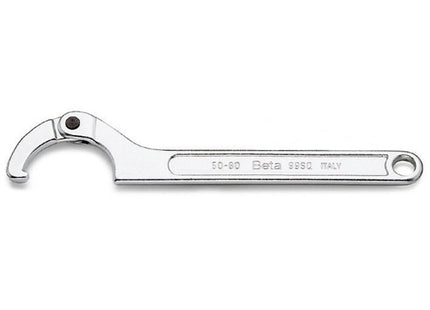 BETA    99SQ CHIAVE A SETTORE ARTICOLATA CON NASELLO QUADRO