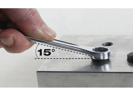 BETA    42 CHIAVE COMBINATA A FORCHETTA E POLIGONALE