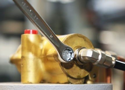 BETA    42 CHIAVE COMBINATA A FORCHETTA E POLIGONALE