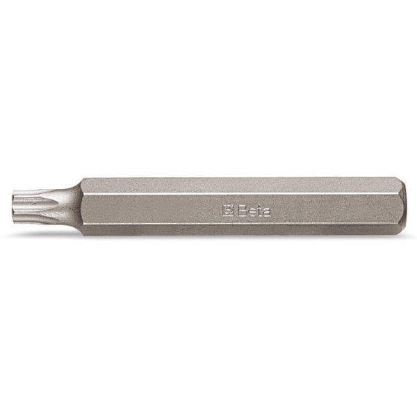 BETA   867TX/L INSERTO BIT PER VITI TORX LUNGO ATTACCO MM10