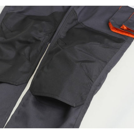 BETA  7860G PANTALONI DA LAVORO EASY TWILL COLORE GRIGIO