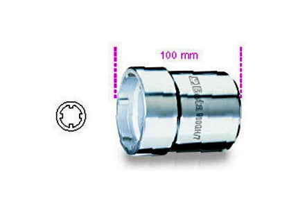 BETA   960 GH CHIAVE A BUSSOLA PER GHIERE AUTOBLOCCANTI