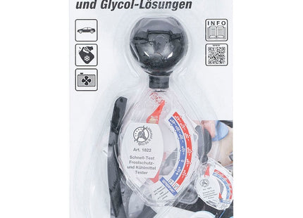 FERMEC TESTER PER ANTIGELO/REFRIGERANTE