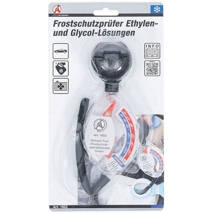 FERMEC TESTER PER ANTIGELO/REFRIGERANTE
