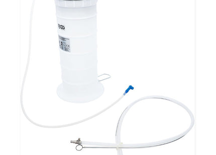 FERMEC UNITA' DI SPURGO FRENI ED ESTRAZIONE OLIO